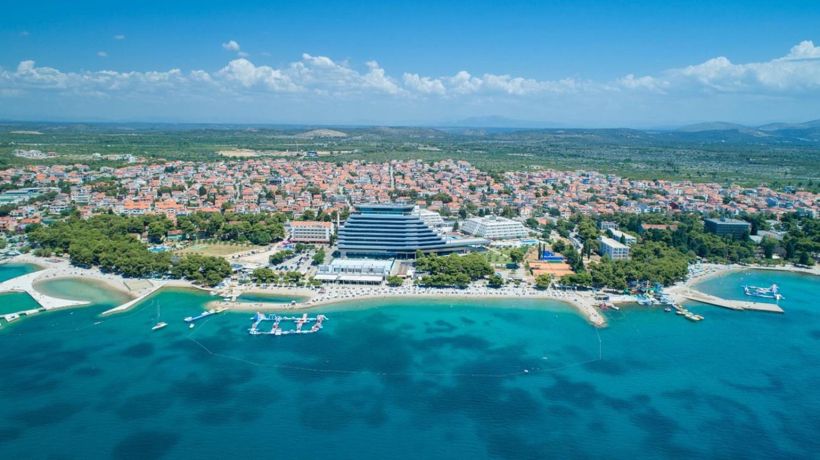 Rooms Orion Vodice Exterior foto