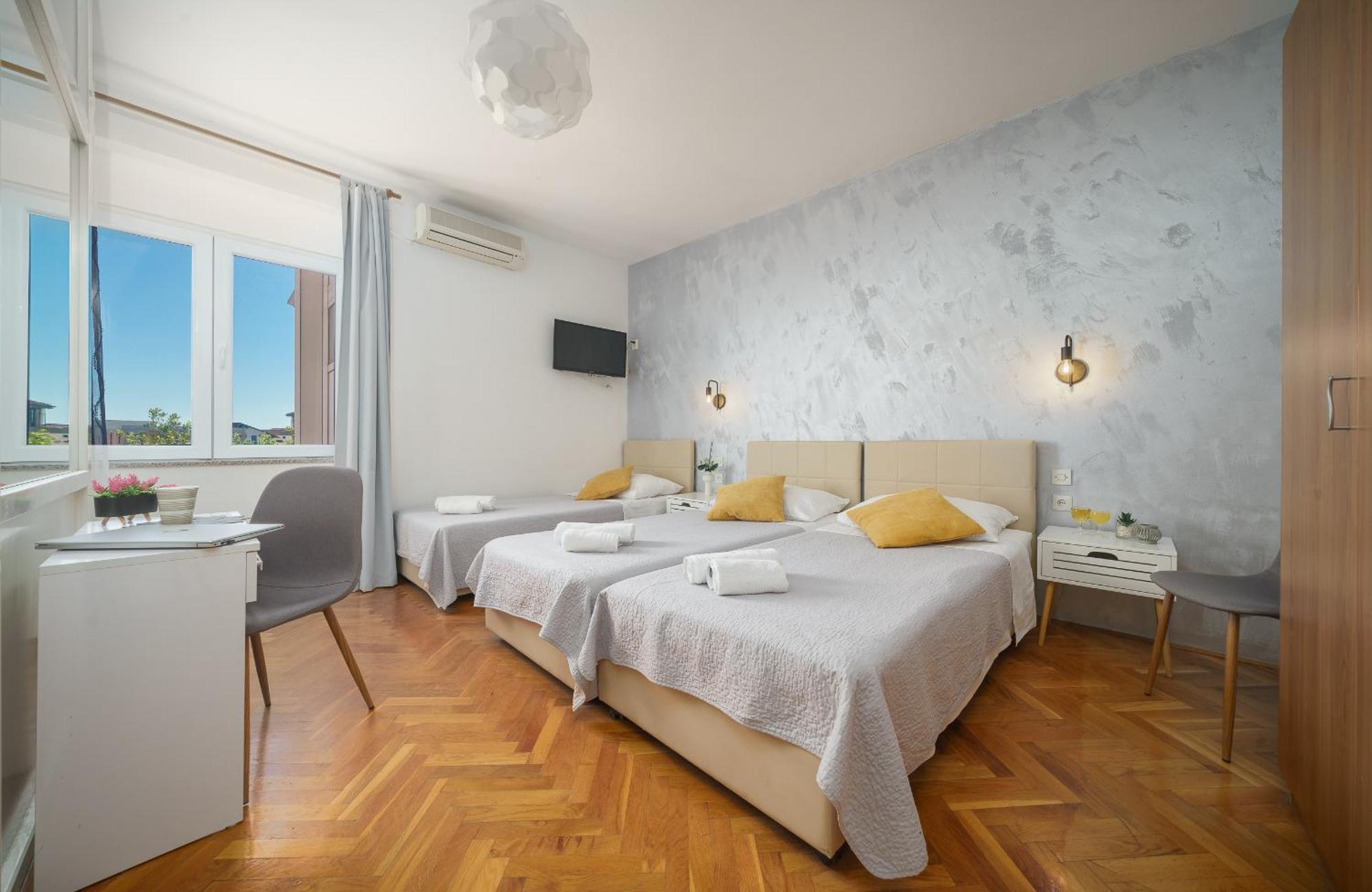 Rooms Orion Vodice Exterior foto