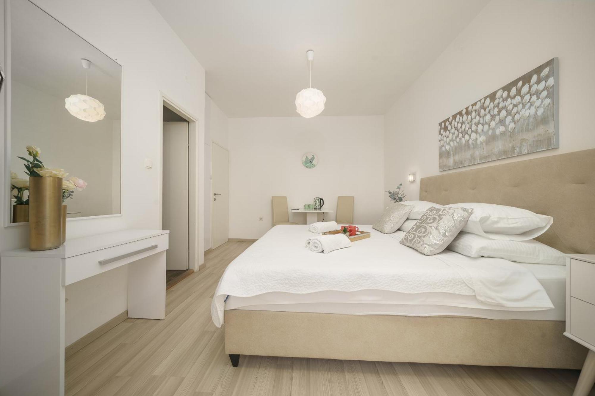 Rooms Orion Vodice Exterior foto