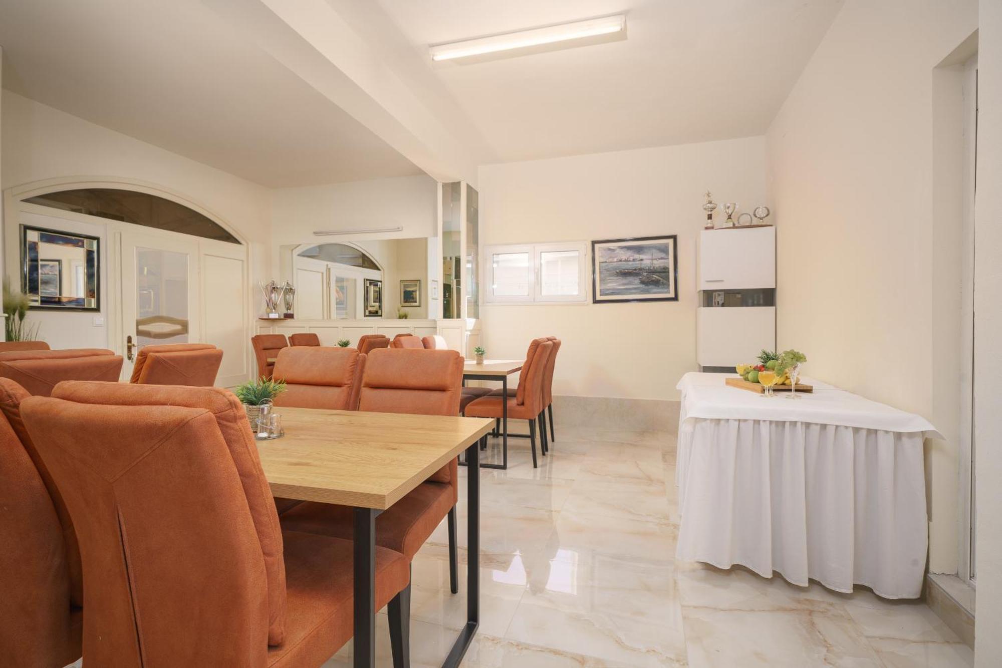 Rooms Orion Vodice Exterior foto