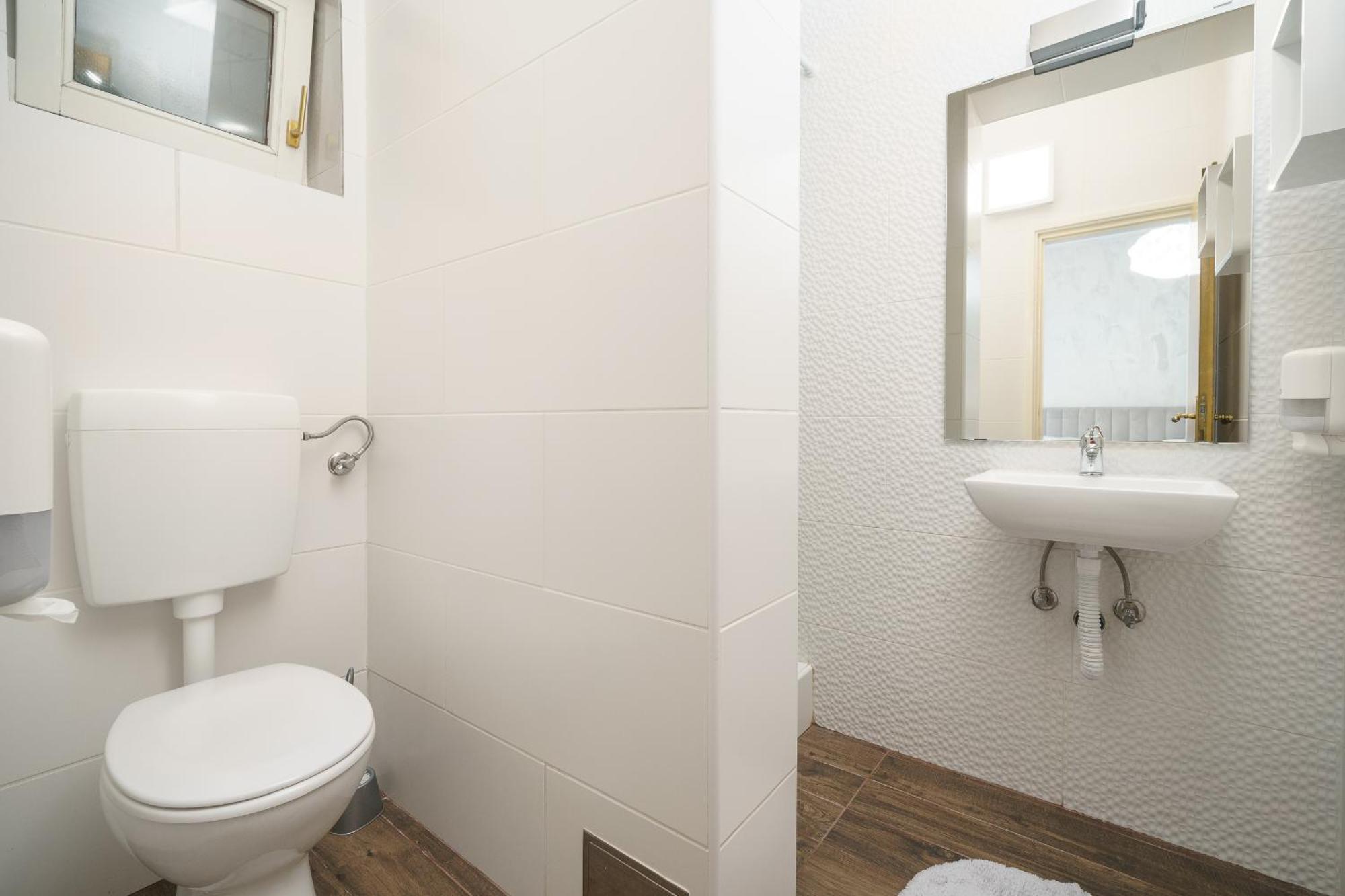 Rooms Orion Vodice Exterior foto