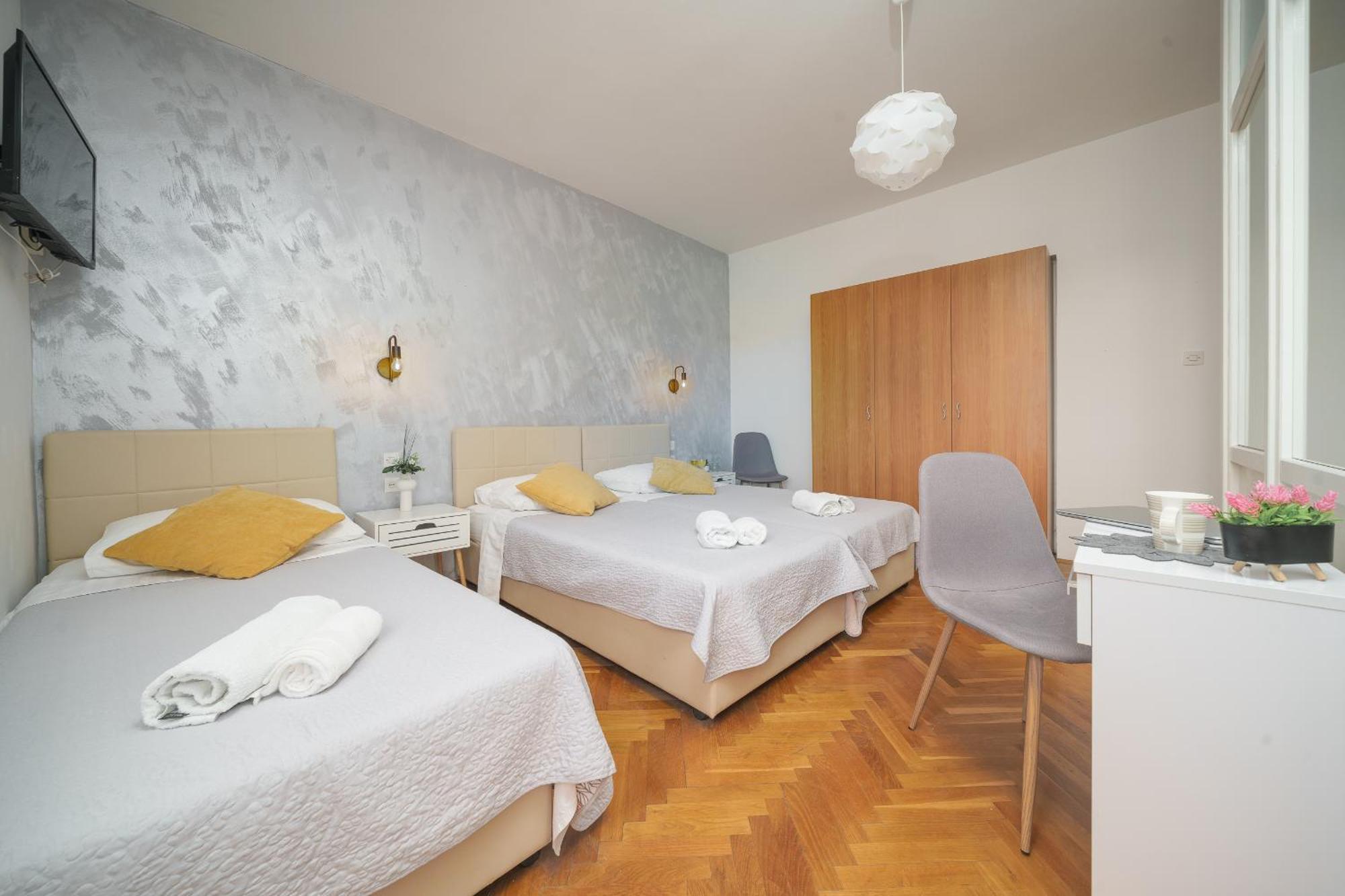 Rooms Orion Vodice Exterior foto