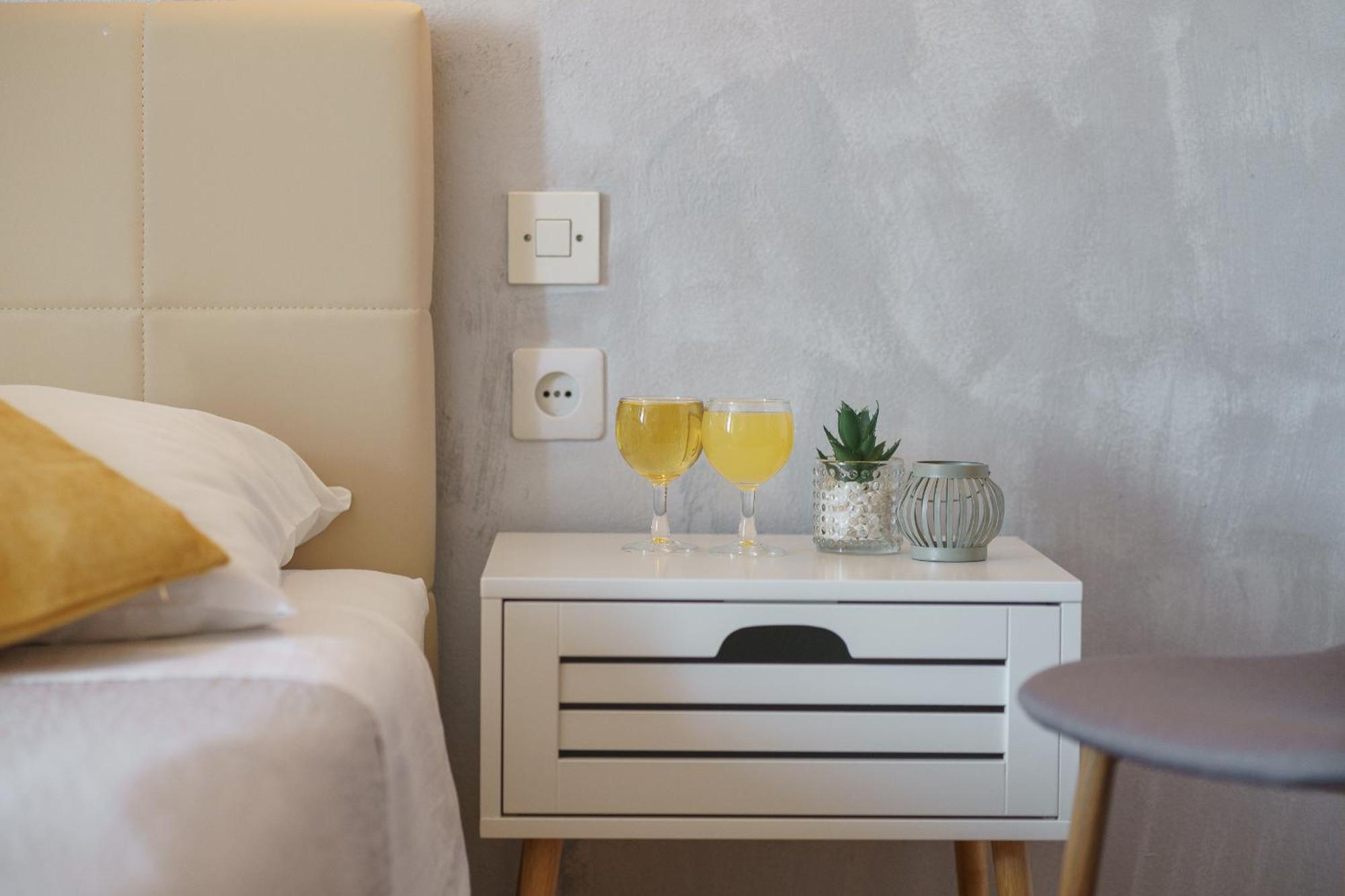 Rooms Orion Vodice Exterior foto