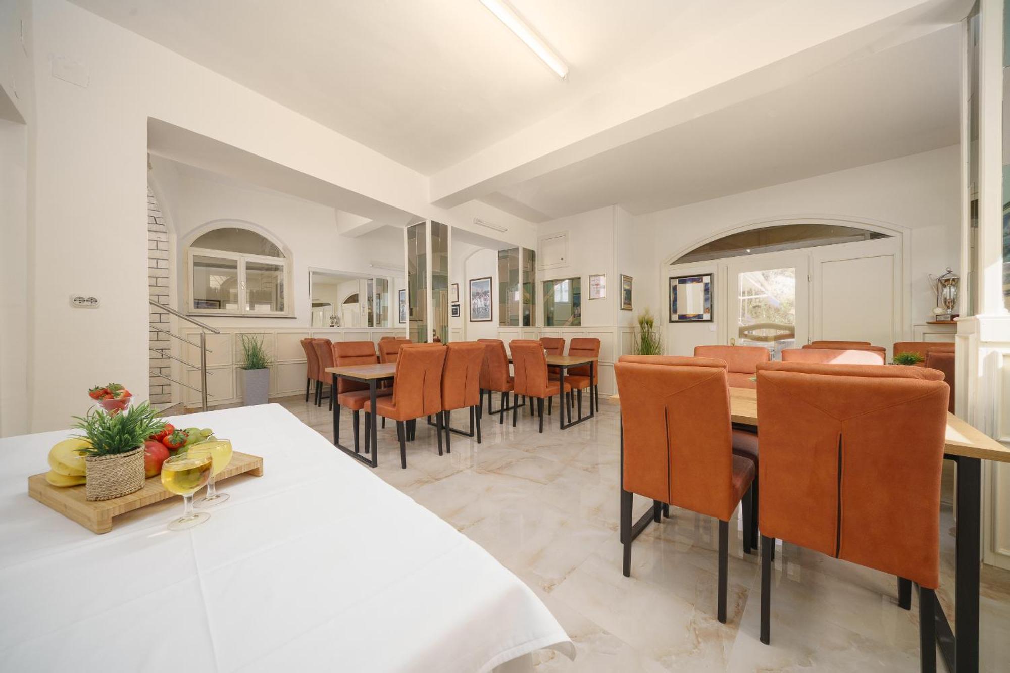 Rooms Orion Vodice Exterior foto