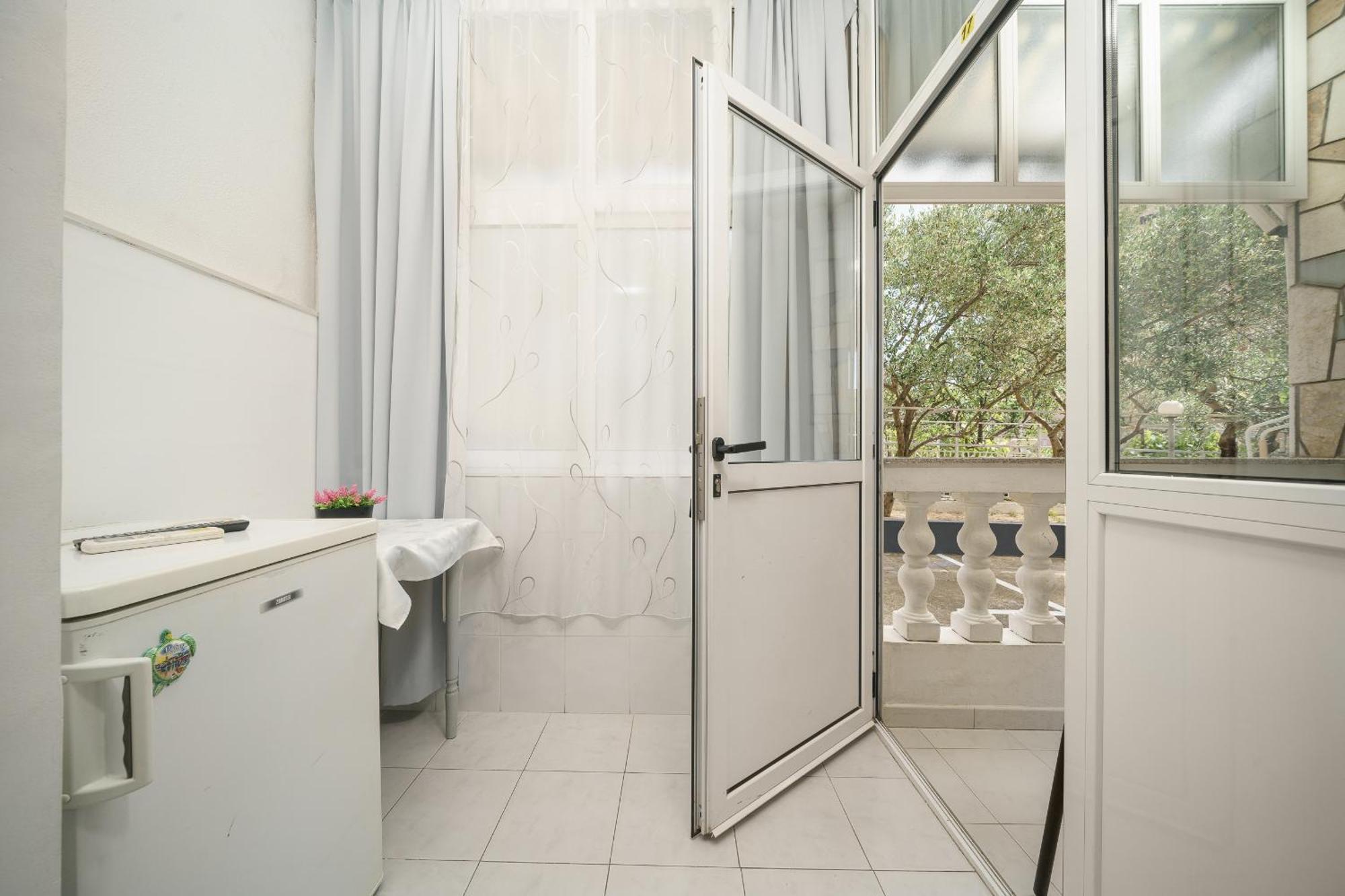 Rooms Orion Vodice Exterior foto