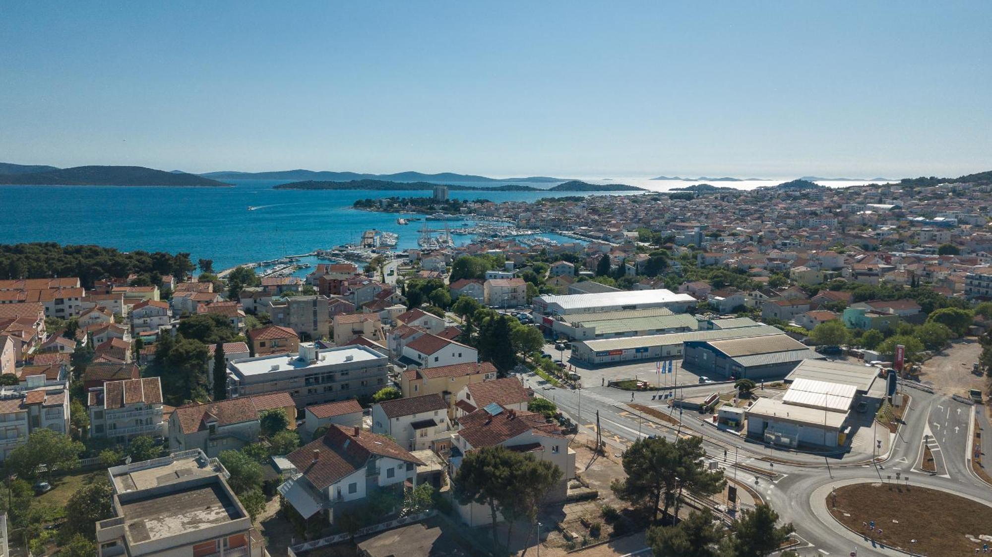 Rooms Orion Vodice Exterior foto
