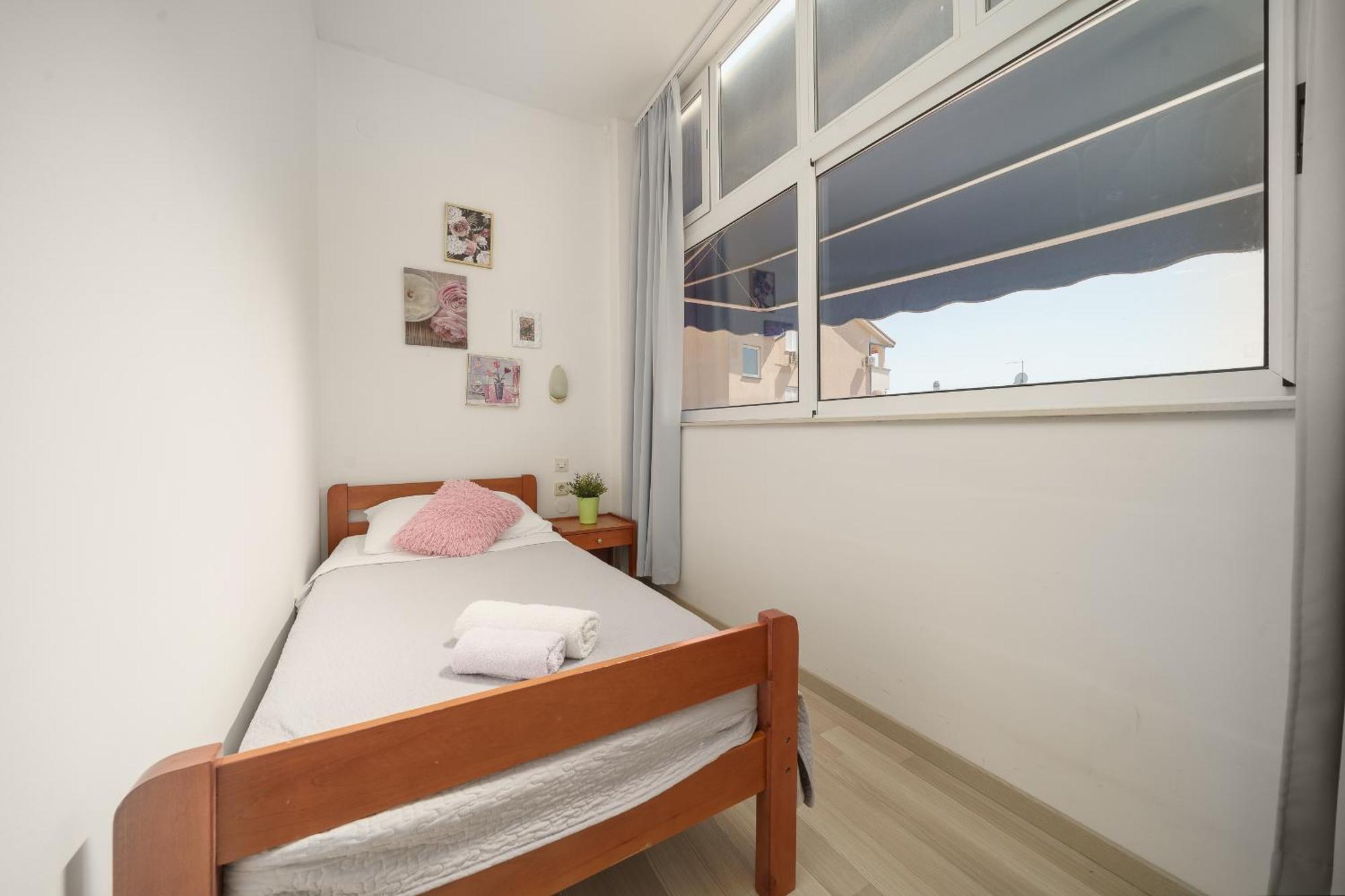 Rooms Orion Vodice Exterior foto
