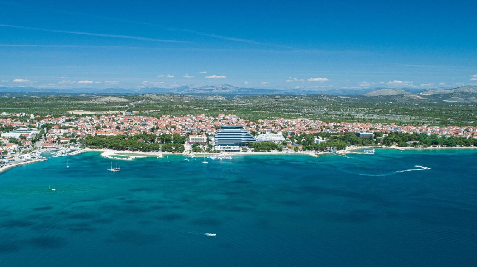 Rooms Orion Vodice Exterior foto