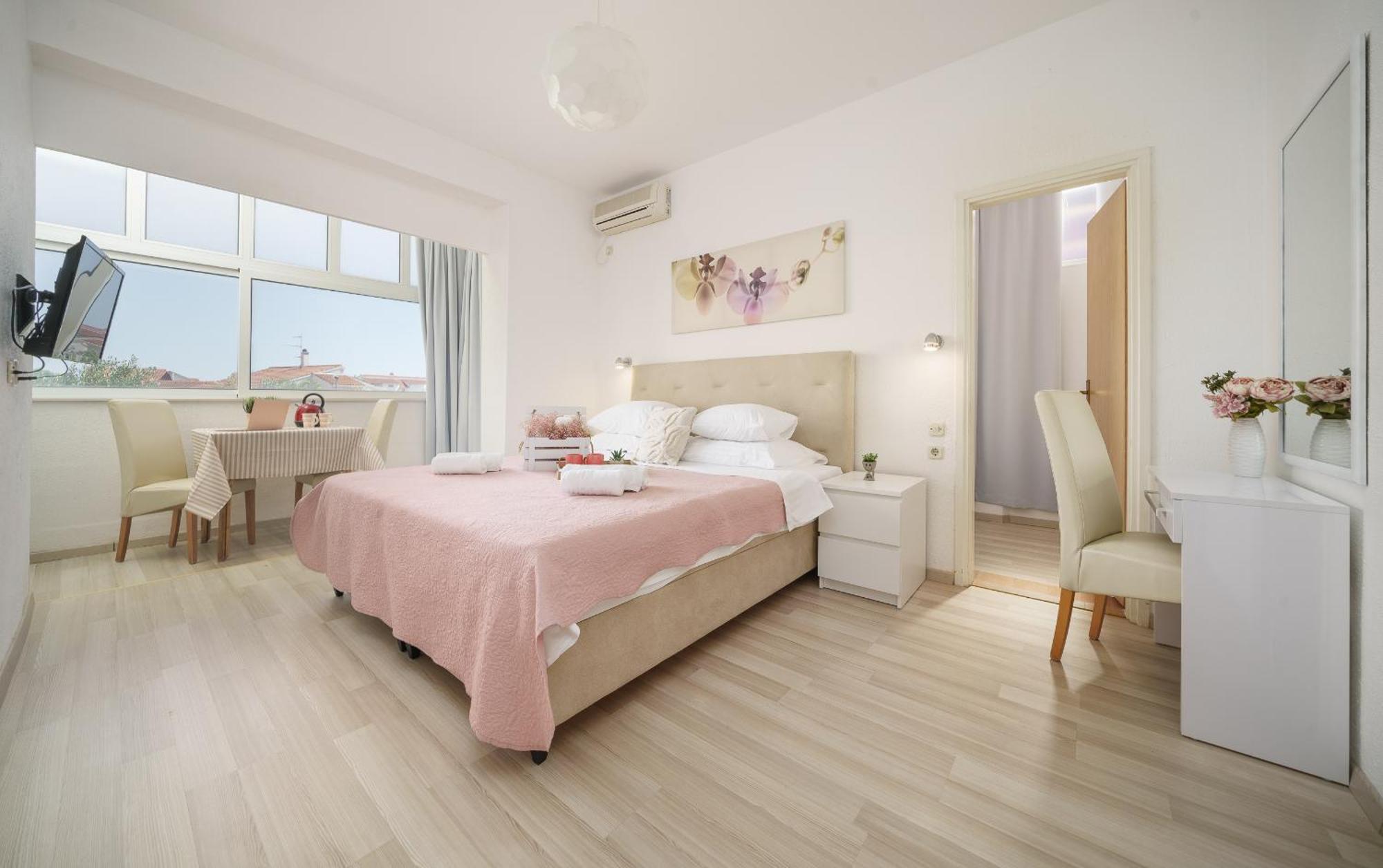 Rooms Orion Vodice Exterior foto