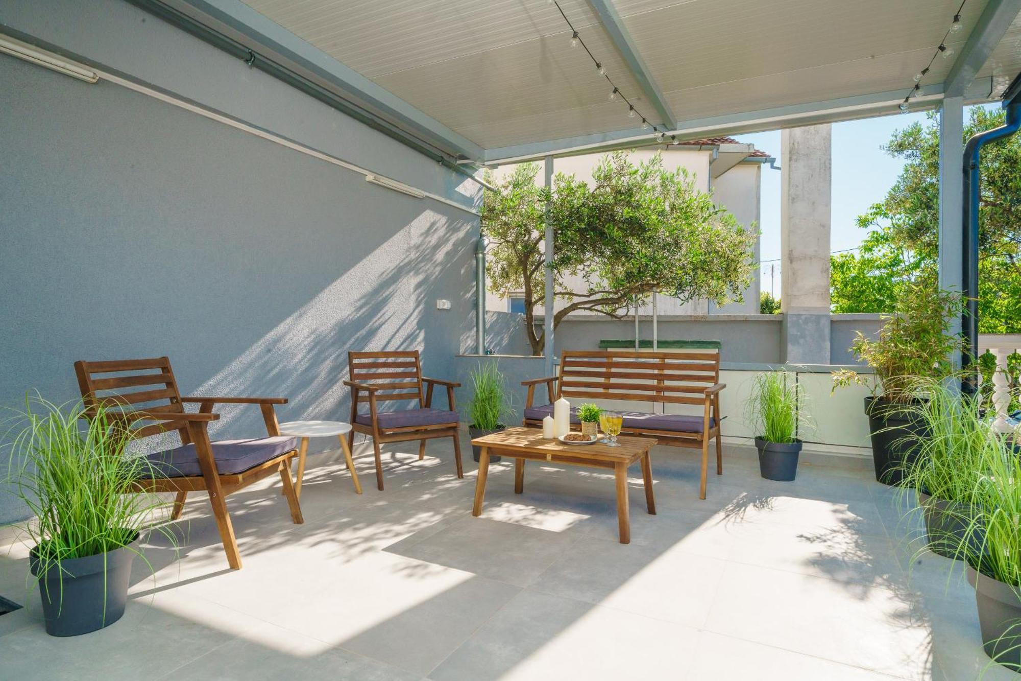 Rooms Orion Vodice Exterior foto