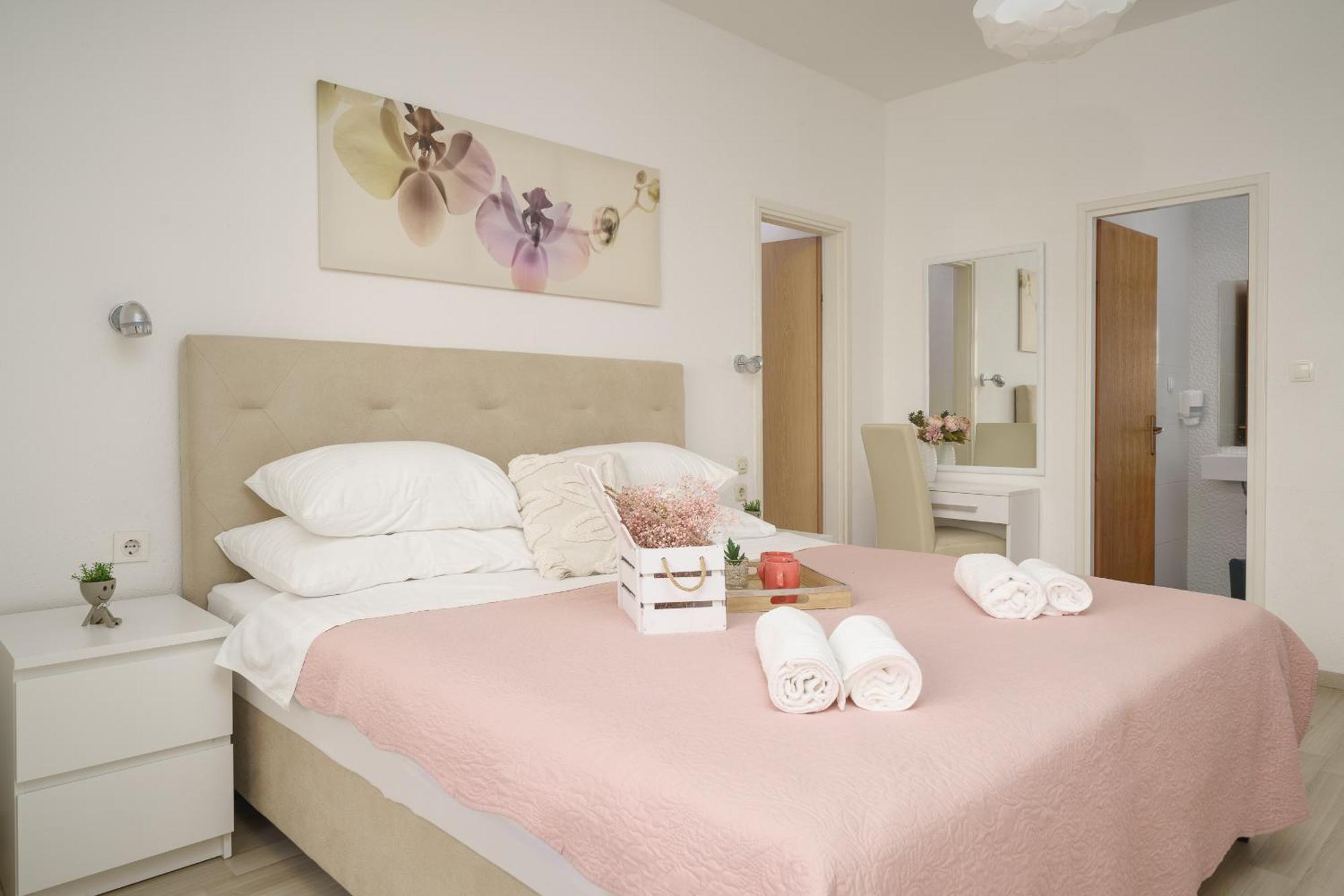 Rooms Orion Vodice Exterior foto