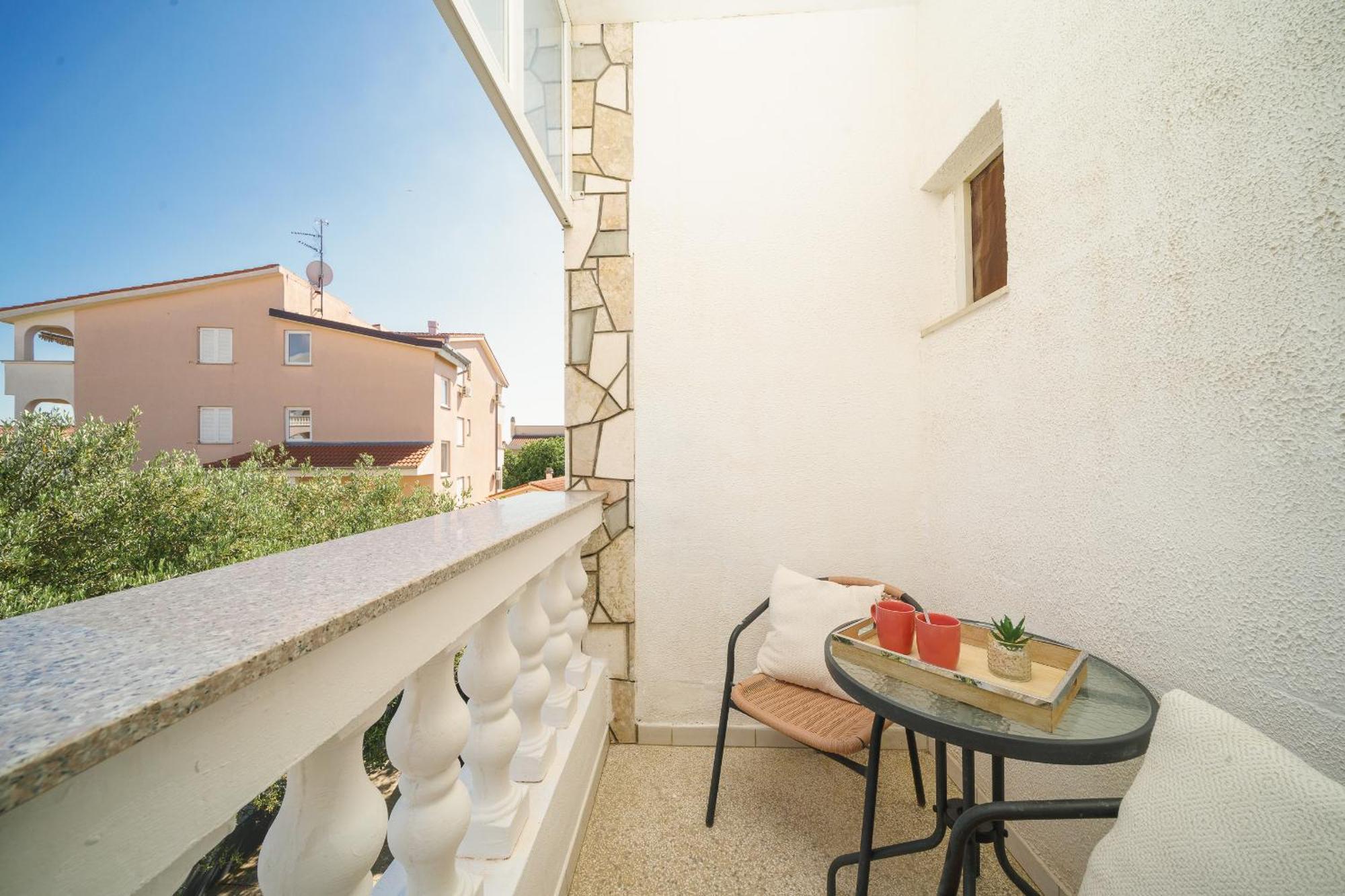 Rooms Orion Vodice Exterior foto