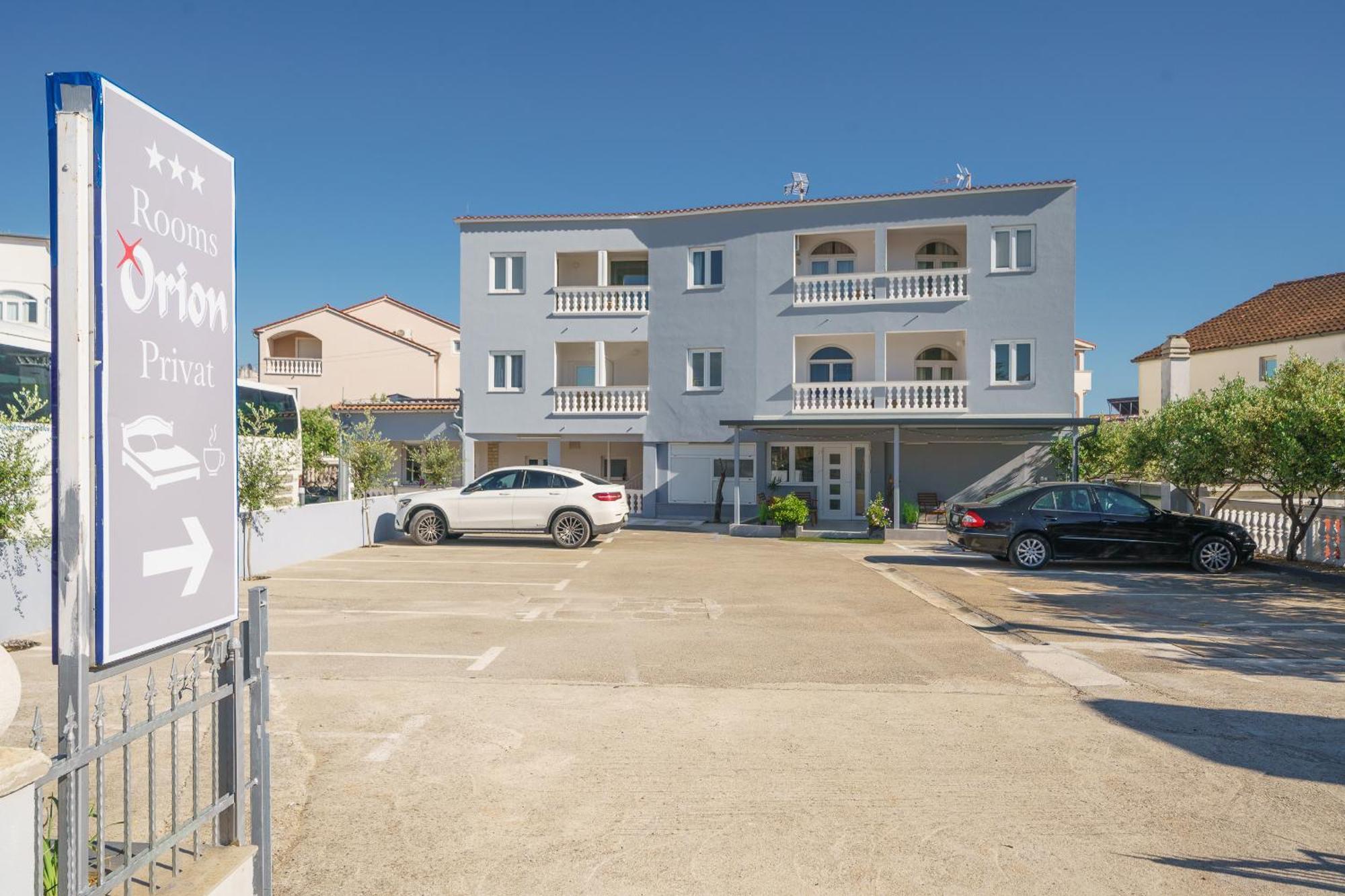 Rooms Orion Vodice Exterior foto